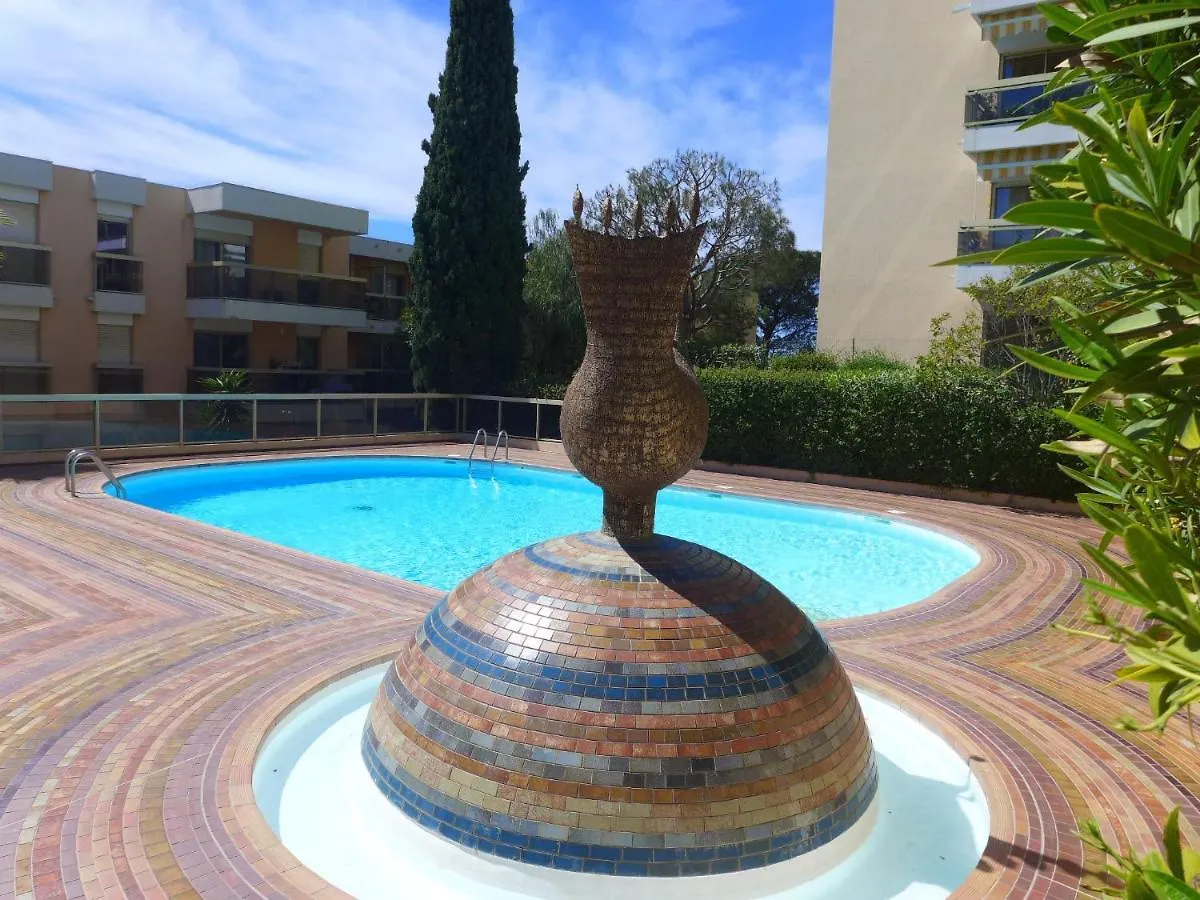 Apartment Domaine du Clairfontaine Nice 0*,