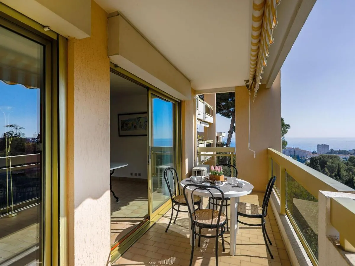 Apartment Domaine du Clairfontaine Nice