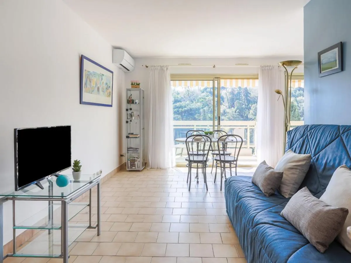 Apartment Domaine du Clairfontaine Nice France