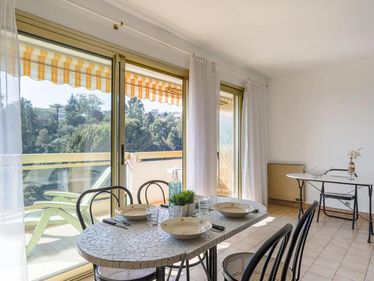 Apartment Domaine du Clairfontaine Nice 0*,  France