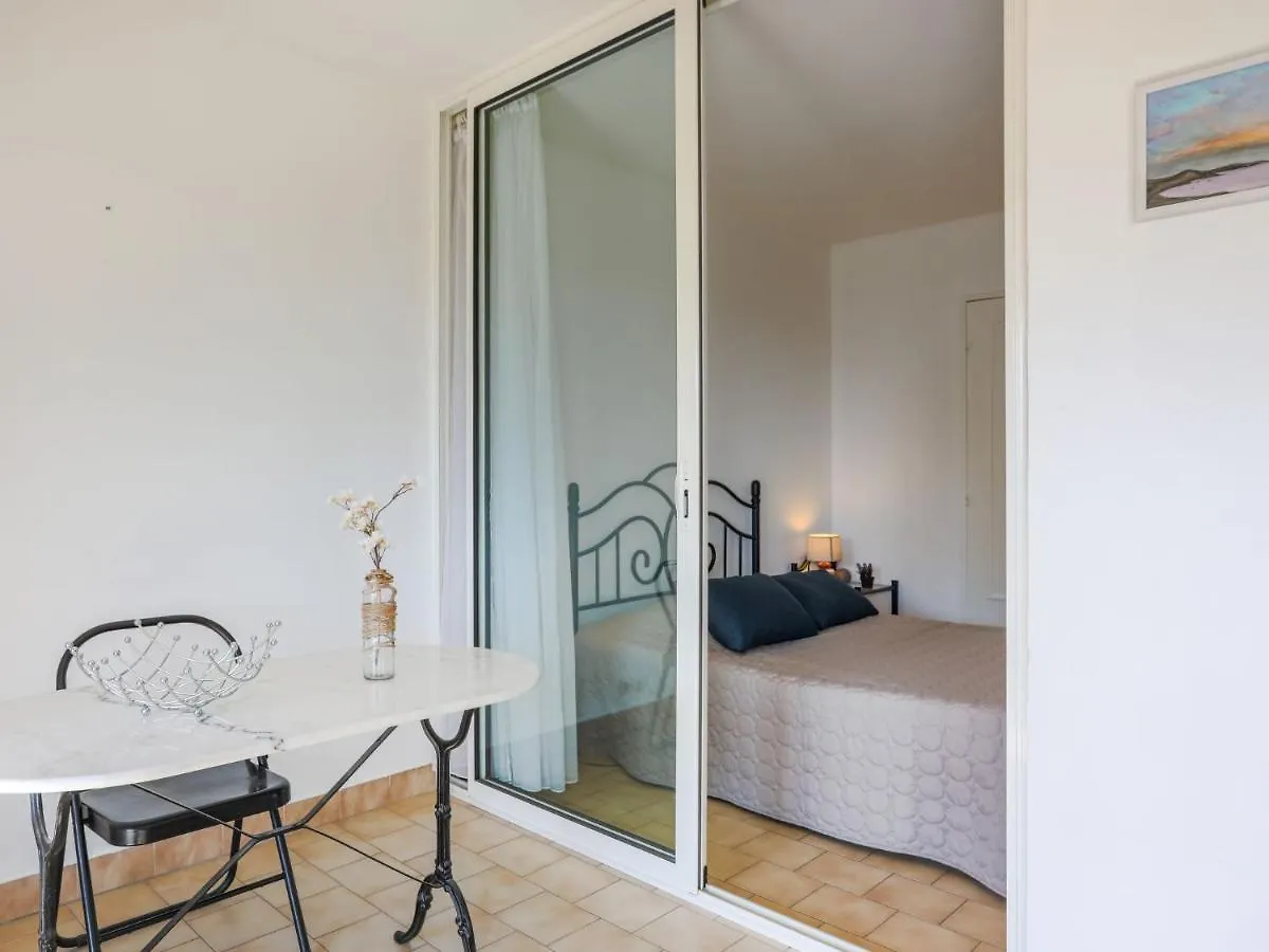 Apartment Domaine du Clairfontaine Nice