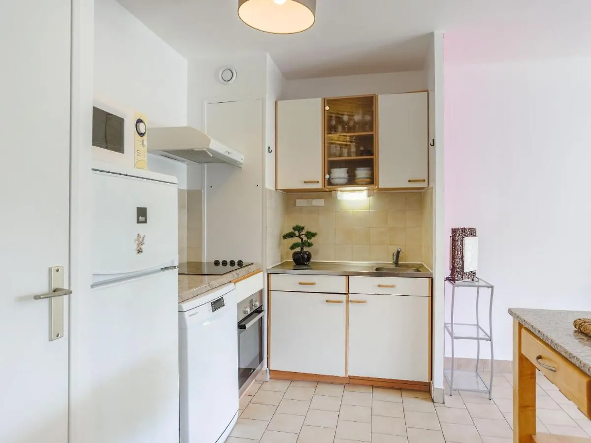 Apartment Domaine du Clairfontaine Nice
