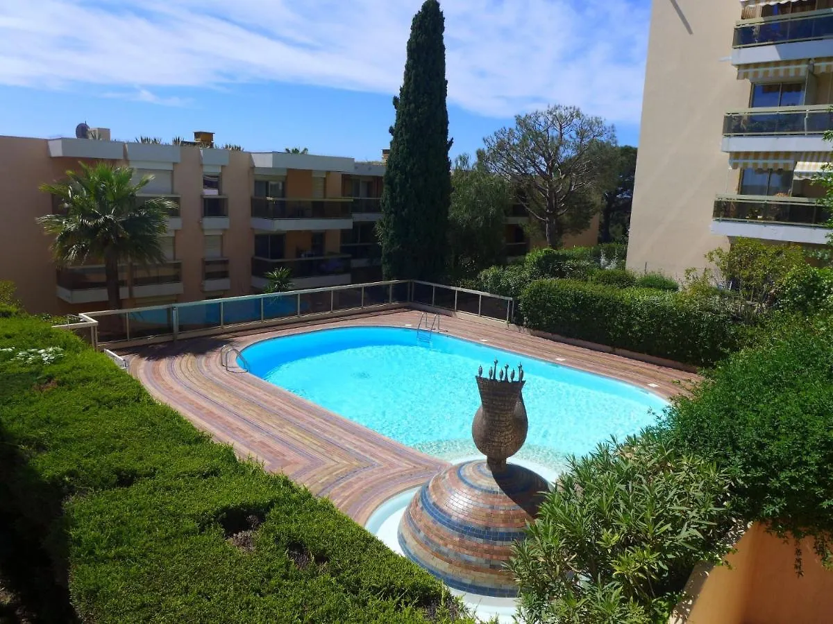 Apartment Domaine Du Clairfontaine By Interhome Nice