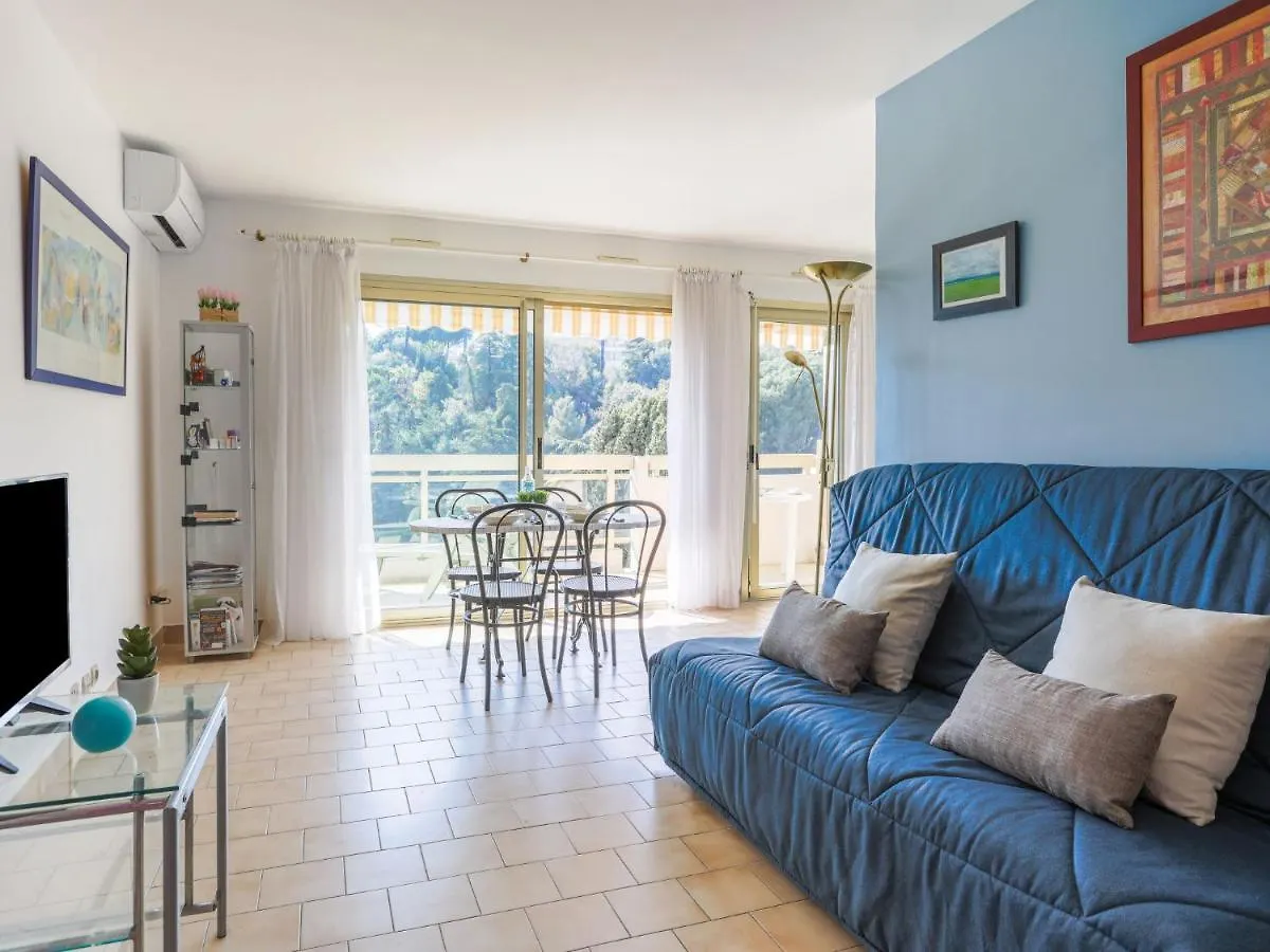 Apartment Domaine Du Clairfontaine By Interhome Nice Francie