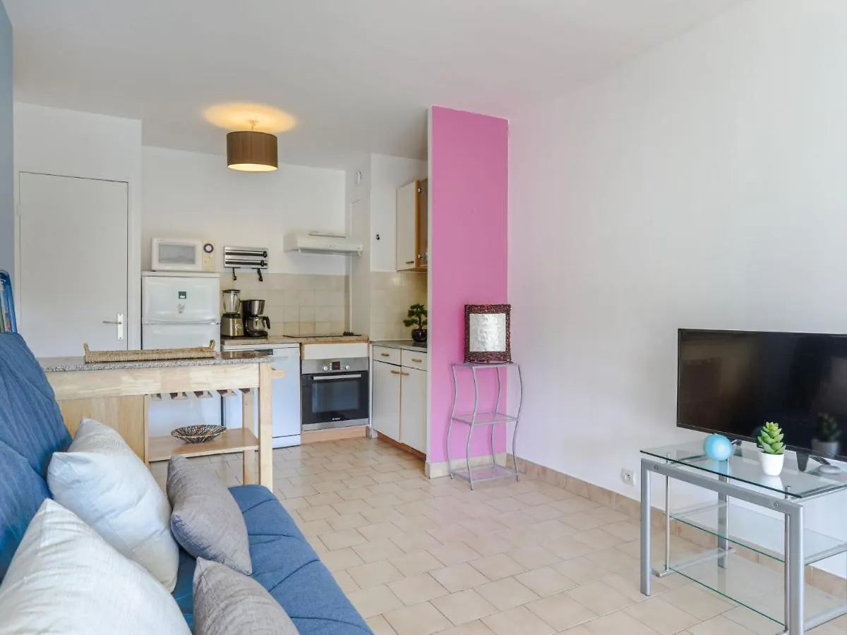 Apartment Domaine Du Clairfontaine By Interhome Nice