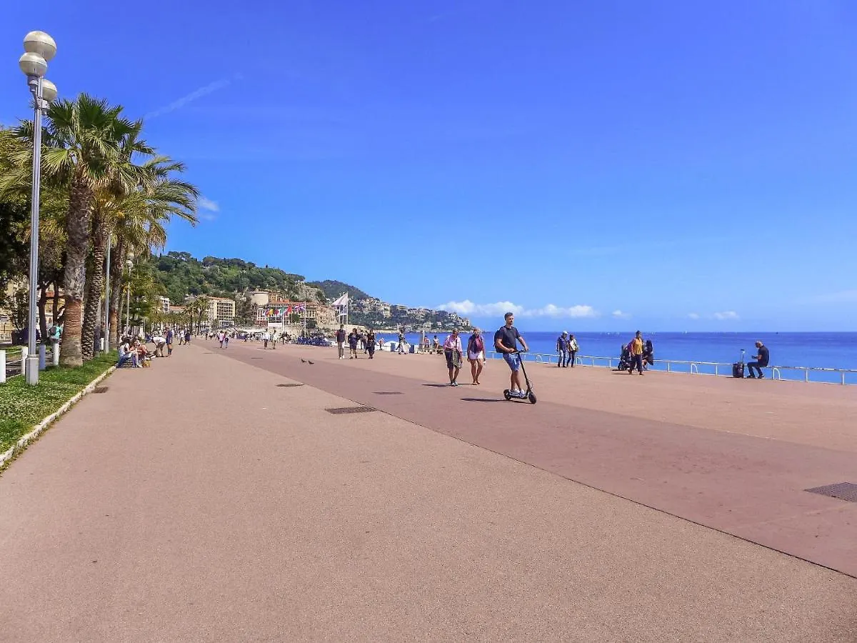 Apartment Domaine Du Clairfontaine By Interhome Nice Francie