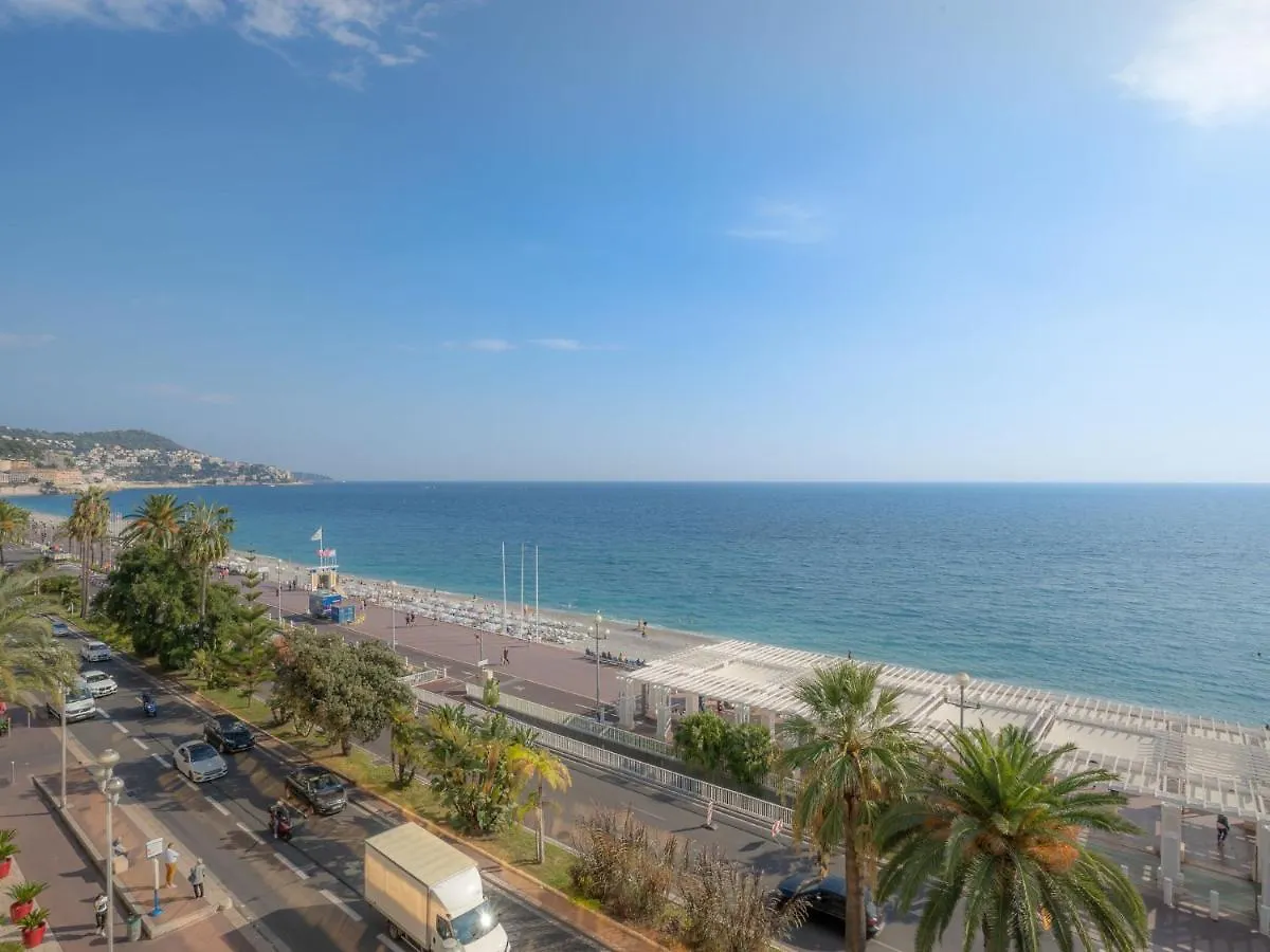 Apartment Domaine Du Clairfontaine By Interhome Nice
