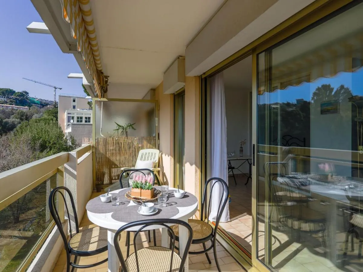 ניס Apartment Domaine Du Clairfontaine By Interhome צרפת