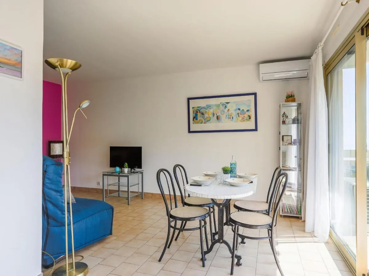 ניס Apartment Domaine Du Clairfontaine By Interhome צרפת